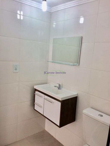 Imagem 6 de 14 de Apartamento Com 2 Dorms, Embaré, Santos - R$ 360 Mil, Cod: 64153227 - V64153227