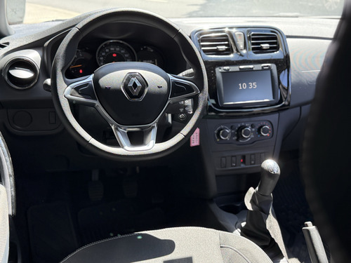 Renault Logan 1.0 12V SCE FLEX ZEN MANUAL