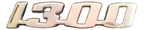 Volkswagen Logo 1300 - Vw Escarabajo - Metal