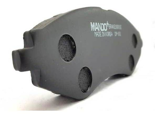Imagen 3 de 5 de Kit Pastillas De Freno Delantero Aveo 1.6 Mpfi 16v