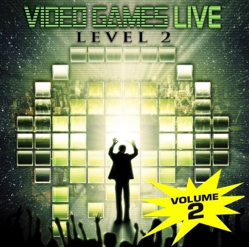 Cd Video Games Live Level 2 - Video Games Live