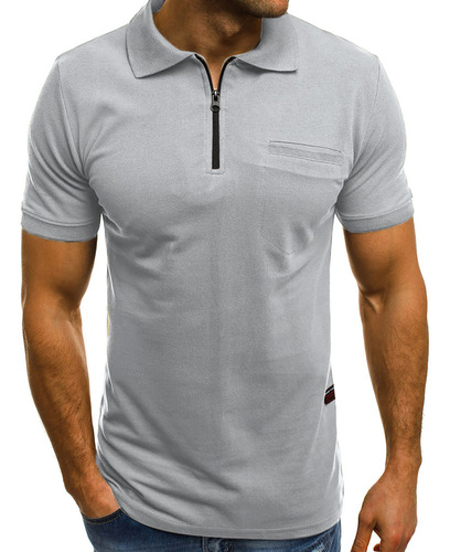 Poc Casual Delgado De Manga Corta Para Hombre, De La Mejor M