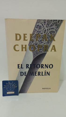 El Retorno De Merlin - Usado Original 