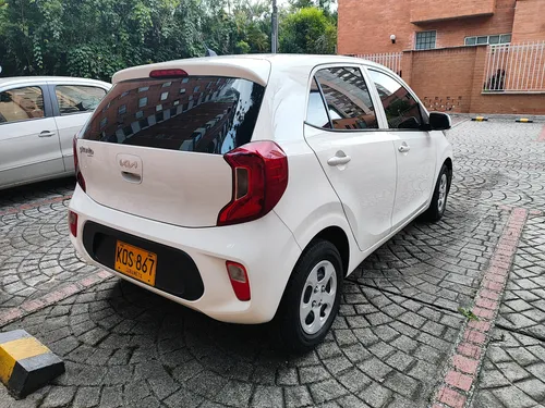 Kia Picanto 1.0 AA Vidrios Elec