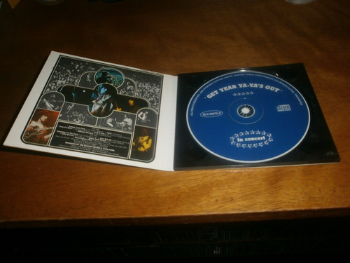 The Rolling Stones Get Yer Ya Yas Out Cd Digipak