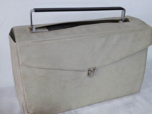 Proyector Diapositiva Antiguo Super Cimat N150j (Usado)