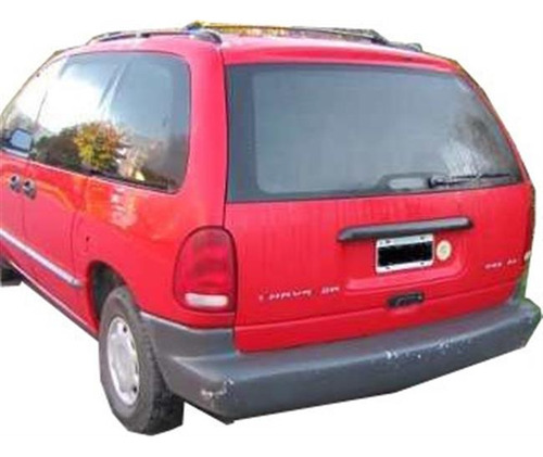 Faro P/ Chrysler Caravan 1996 97 98 99 2002 Trasero Bicolor
