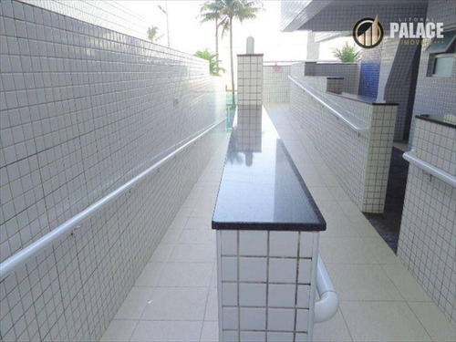 Imagem 22 de 30 de Apartamento Com 2 Dormitórios À Venda, 80 M² Por R$ 450.000,00 - Vila Guilhermina - Praia Grande/sp - Ap2496