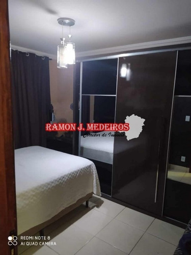 Lindo Apto 3qts Bairro Botafogo Justinópolis Rn-mg