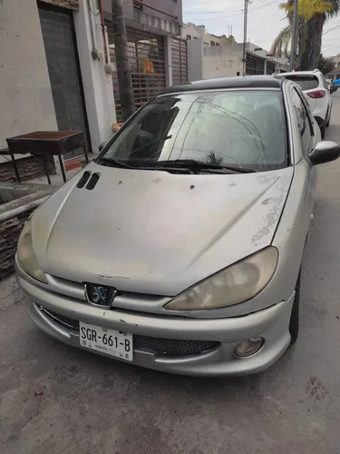 Peugeot 206 1.6 3p Xs X-line Mt