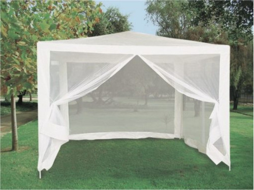 Paredes De Gazebo De Mosquitero X4 Gran Aventura