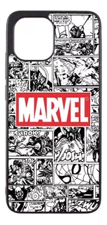 Funda Protector Para Xiaomi Redmi A1 Marvel Comics