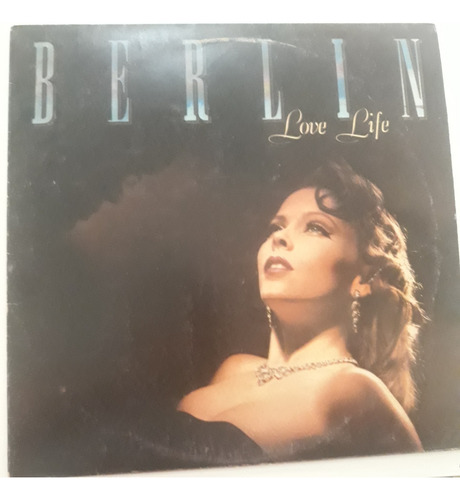 Berlin Love Life - Vinilo