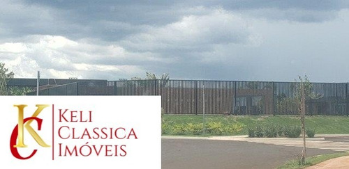 Imagem 1 de 5 de Vende-se Terreno Com 282m² No Condomínio Vivendas Da Mata Na Zona Sul Em Ribeirão Preto-sp, Em Ótima Localização, Pronto Para Construir - Te00017 - 69311835
