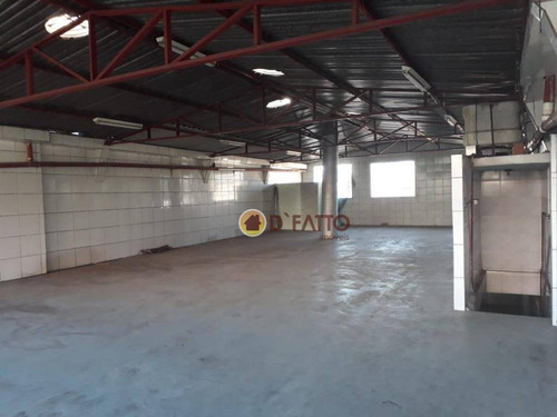 Imagem 29 de 30 de Prédio Para Alugar, 1000 M² Por R$ 9.000,00/mês - Jardim Miriam - São Paulo/sp - Pr0007