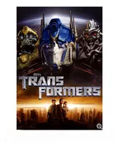 Comprar Transformers Dvd Original ( Nuevo )
