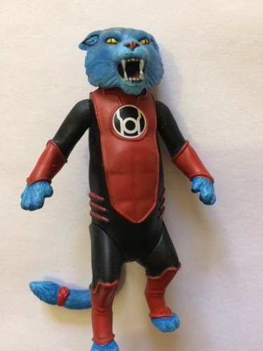 Figura Dex Starr Dc Universe Classics Mattel Red Lantern (Usado)