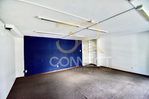 Oficina En Renta En Polanco 6c/1e - Excelente Ubicación - 90m2