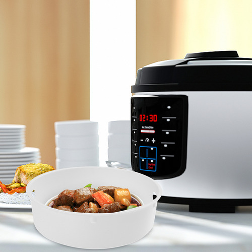 Plato Vaporero Multifunción Thicken Steamer Container