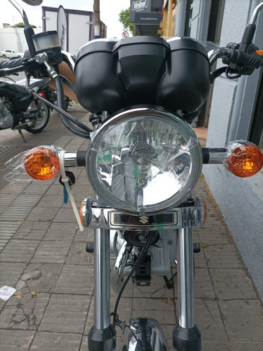 Imagen 9 de 9 de Suzuki Gn 125
