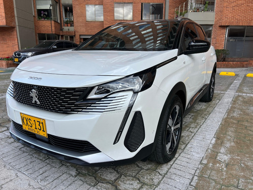 Peugeot 3008 1.6 Gt Line