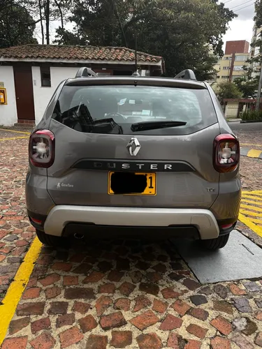 Renault Duster 1.3 Intense Cvt