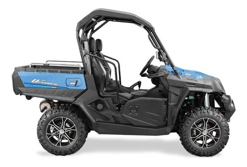 Cf Moto Utv Uforce 550 (no Can Am, Polaris, Rzr) U$s Billete