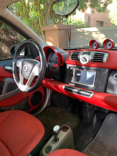 Smart Fortwo 2011 1.0 Passion 84cv