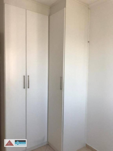 Imagem 22 de 30 de Apartamento Condomínio Quadra Azul , Tatuapé, São Paulo. - Ap4876