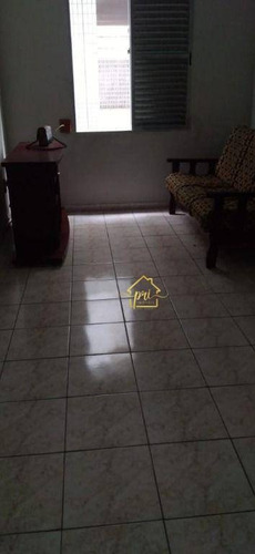 Imagem 8 de 11 de Apartamento À Venda, 56 M² Por R$ 265.000,00 - Pompéia - Santos/sp - Ap1835