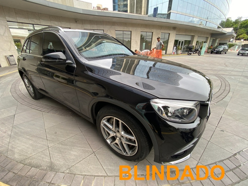 Mercedes-Benz GLC 250 2.0 CGI GASOLINA 4MATIC 9G-TRONIC