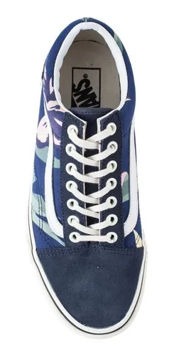 Vans 2025 hombre floral