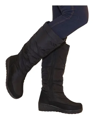 Botas largas con chiporro sale