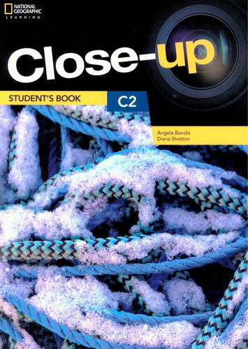 Close-up - 1st - C2: Student Book + Online Student Zone, de Healan, Angela. Editora Cengage Learning Edições Ltda., capa mole em inglês, 2017