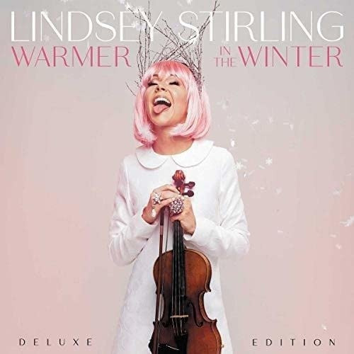 Lindsey Stirling Warmer In The Winter Deluxe Digipack Cd