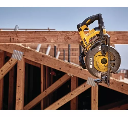 Sierra Circular 7 1/4'' Flexvolt 60v Baretool Dewalt