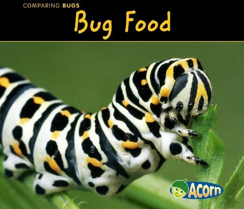 Bug Food (comparing Bugs)