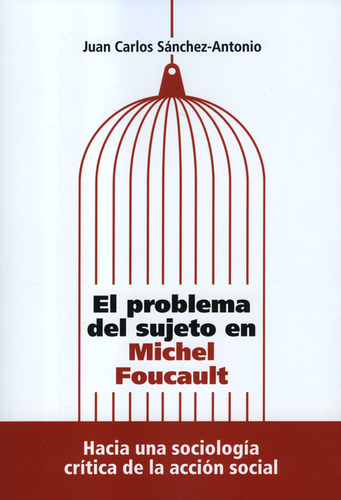 Problema Del Sujeto En Michel Foucault Hacia Una Sociologia