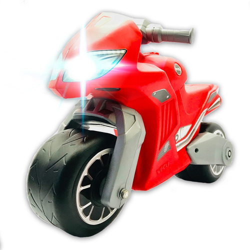 Imagen 1 de 9 de Moto Pata Pata Ener Andarin Niños (sin Luz)
