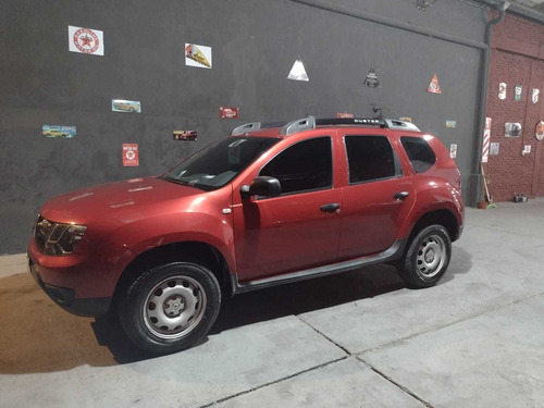 Renault Duster 1.6 Ph2 4x2 Expression 110cv 2018