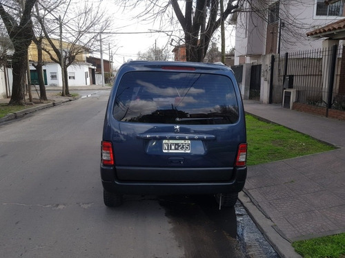 Imagen 6 de 15 de Peugeot Partner Patagónica 2014 1.6 Hdi Vtc Plus