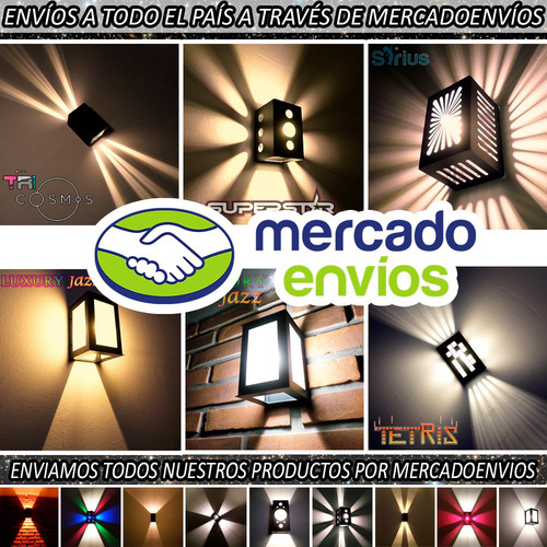 Imagen 5 de 5 de Tacho Articulado Bar Dj Boliche Salon Fiesta P/ Dicroica Led