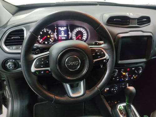 Imagem 12 de 15 de Renegade 2.0 16v Turbo Diesel Longitude 4p 4x4 Automático