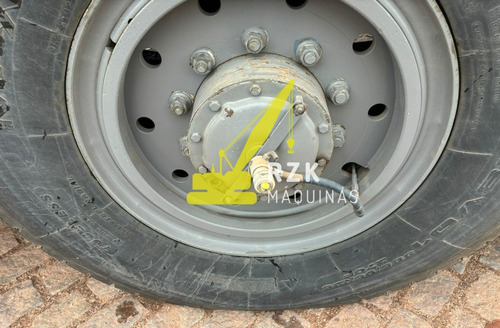Guindaste Zoomlion Zmc75 - 2013