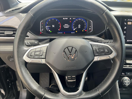 Volkswagen Taos 1.4 250 TSI TOTAL FLEX HIGHLINE AUTOMÁTICO