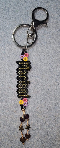 Aretes Miyuki Hechos A Mano Pop Art