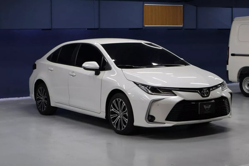 Toyota Corolla Seg 2023 - Con Blindaje
