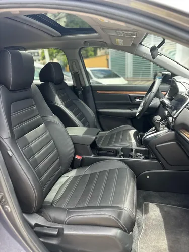 Honda Crv Ex-awd 2021clean Carfax