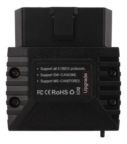 Escáner De Diagnóstico Obd2, Lector De Motores Azul V2.2 4.0