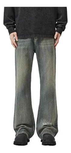 Kz Sroje A6r, Pantalones, Hombres Y Mujeres, Retro, | MercadoLibre